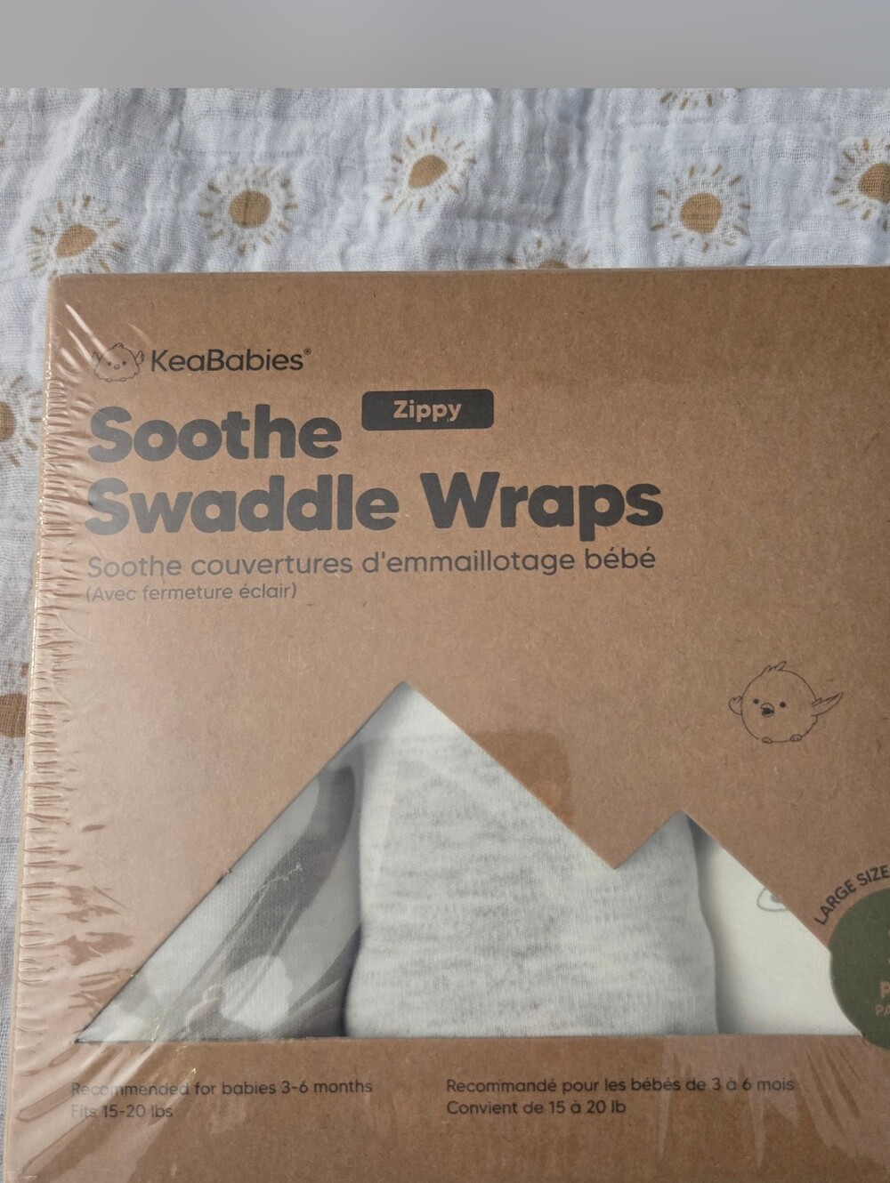 Kaebabies Swaddles